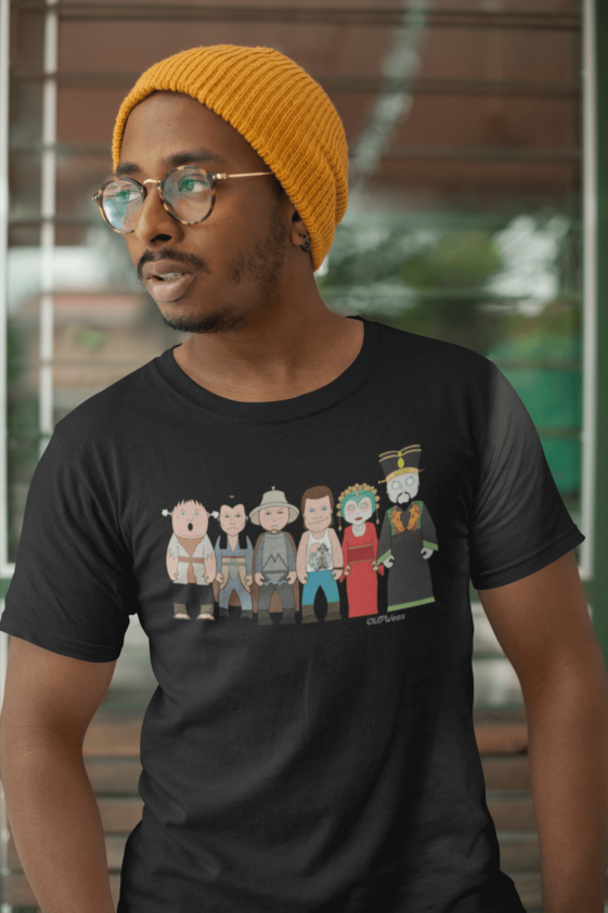 Showdown in China Town - Inspired by Big Trouble in Little China