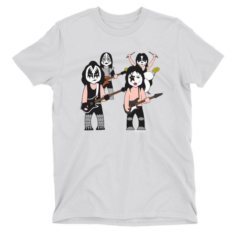 The Glam Gang - Inspired by Kiss