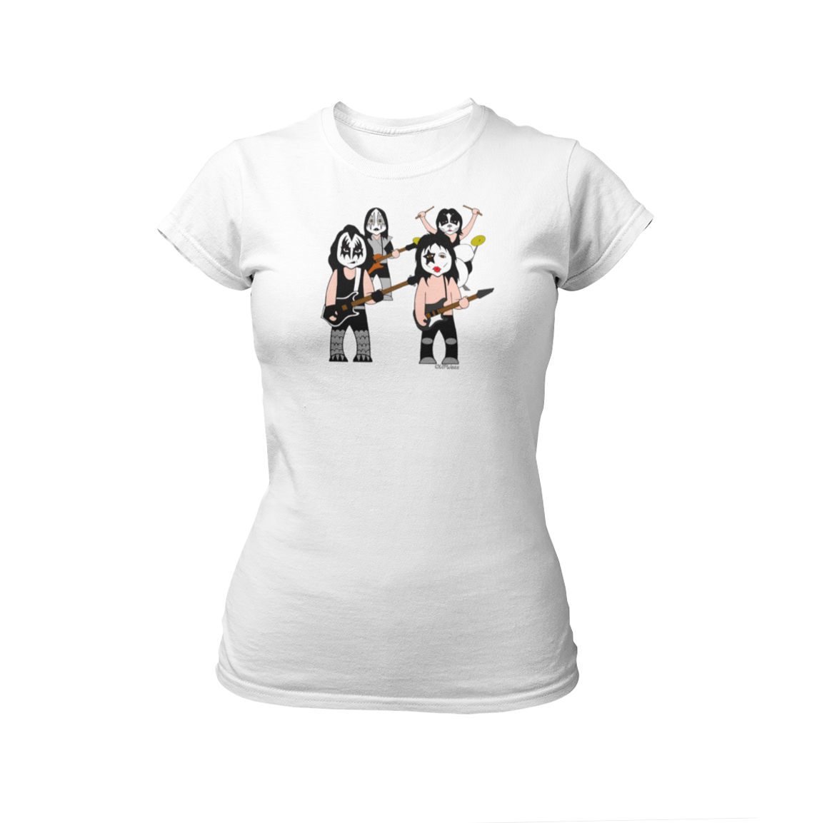 The Glam Gang - Inspired by Kiss