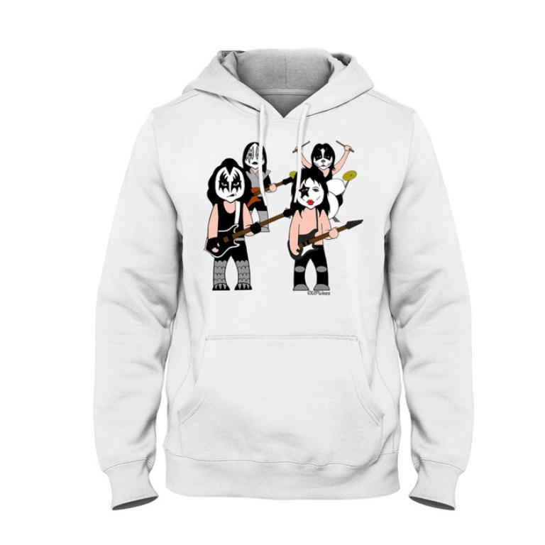 The Glam Gang - Inspired by Kiss