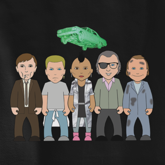 Repossession Man - Inspired by Repo Man