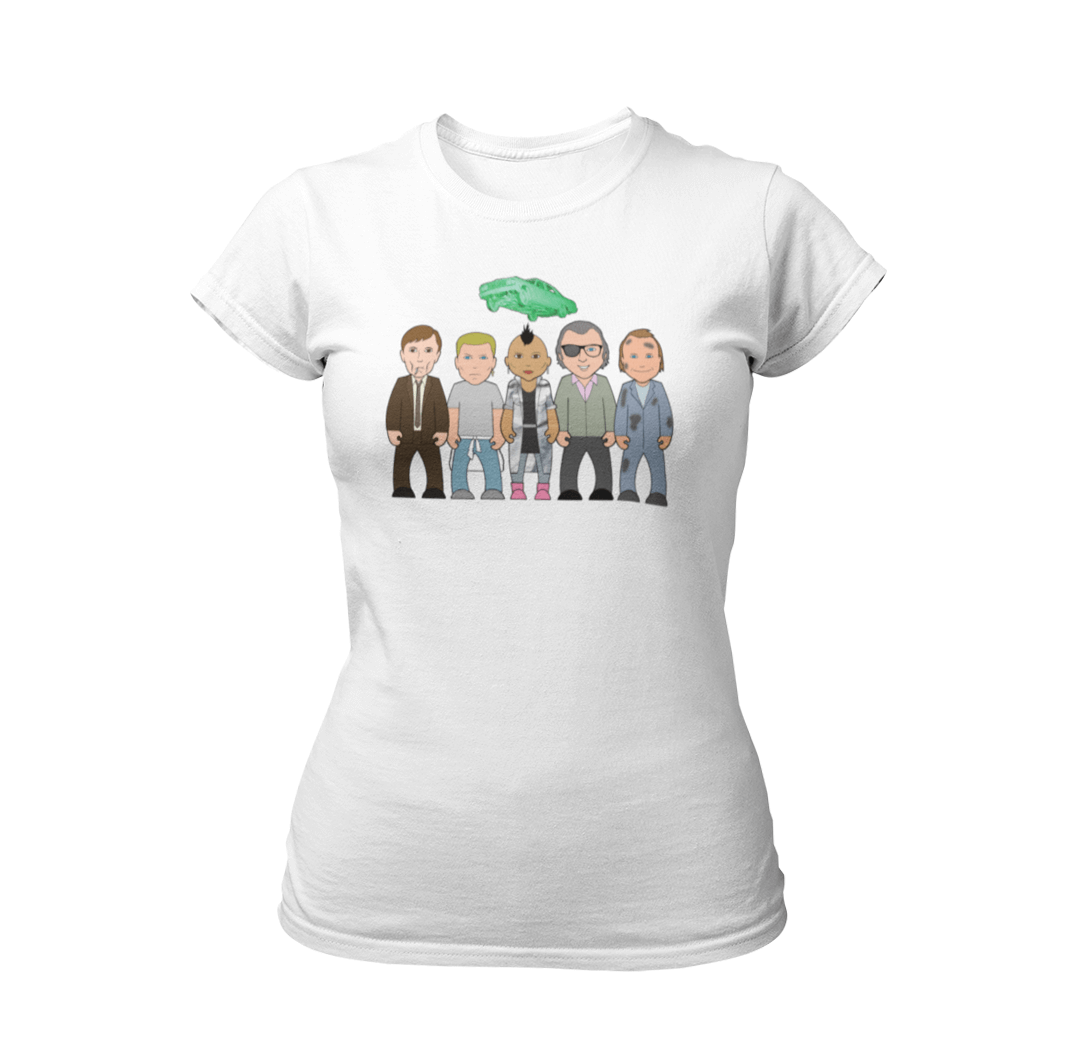 Repossession Man - Inspired by Repo Man