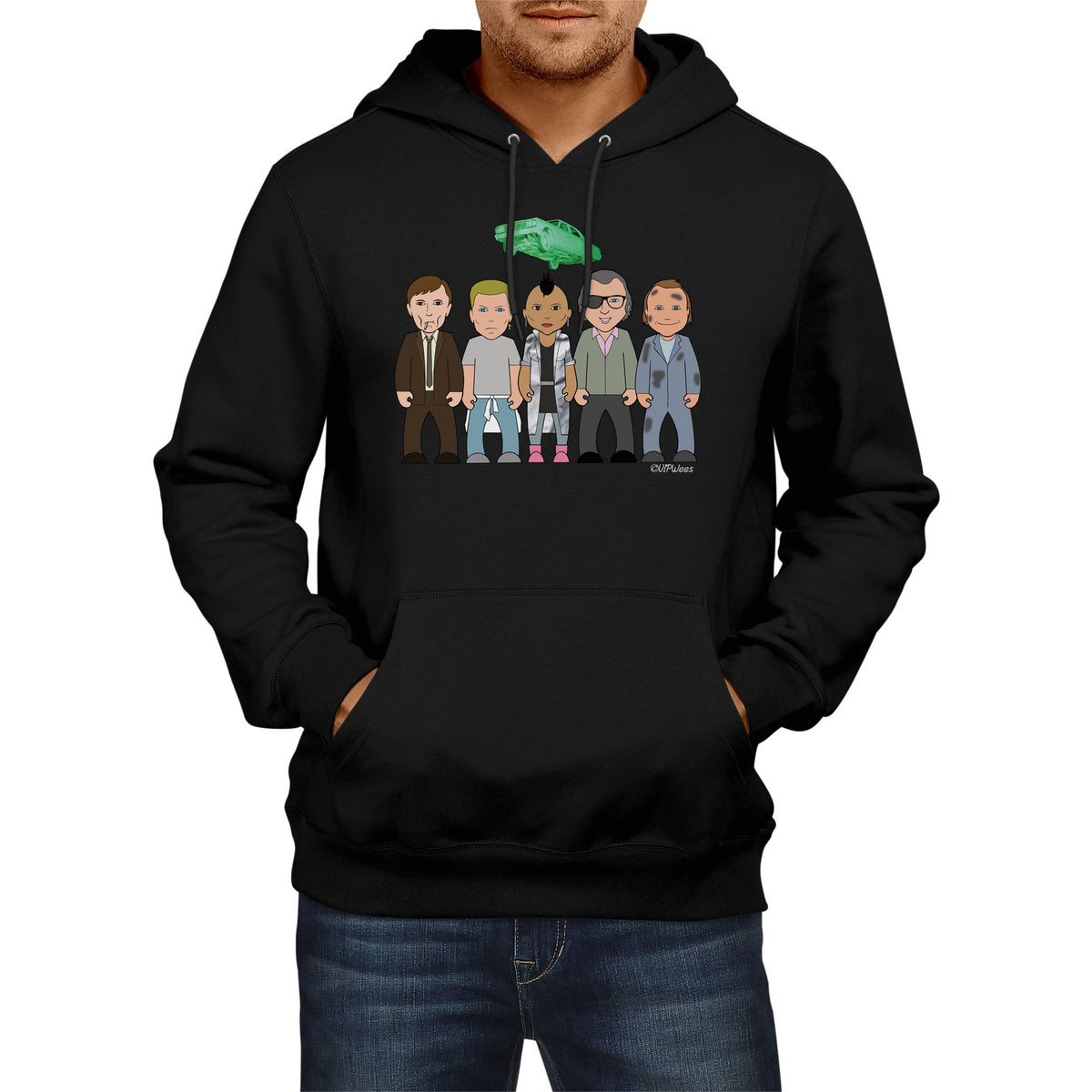 Repossession Man - Inspired by Repo Man