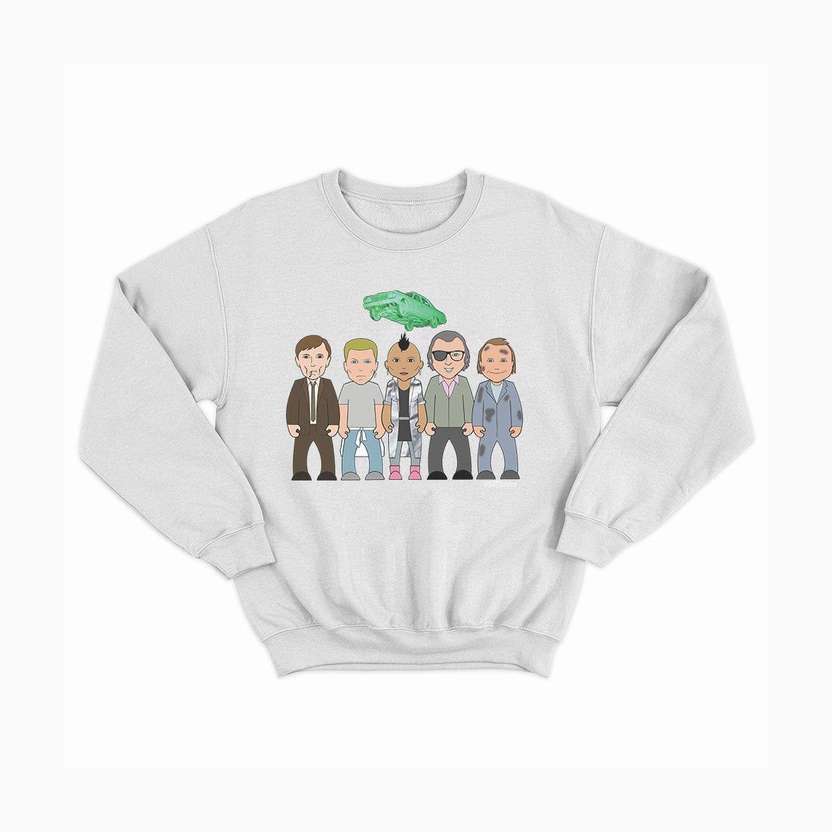 Repossession Man - Inspired by Repo Man