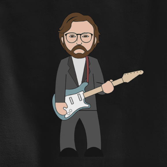 Slow Hand - Inspired by Eric Clapton