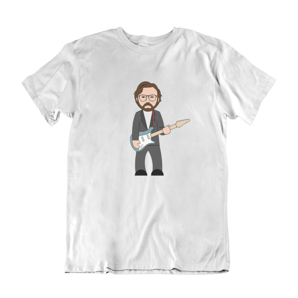 Slow Hand - Inspired by Eric Clapton