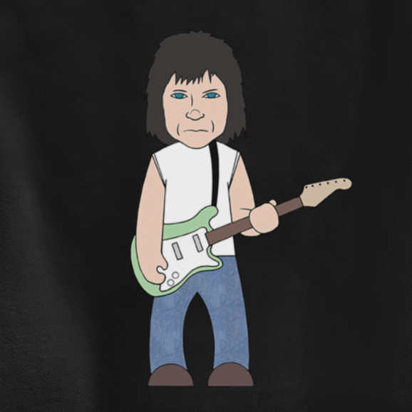 Guitar Guru - Inspired by Jeff Beck