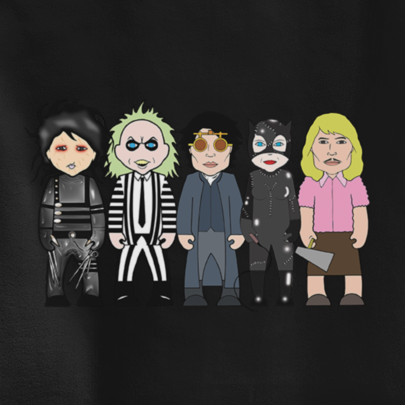 Tim's Creations - Inspired by Tim Burton