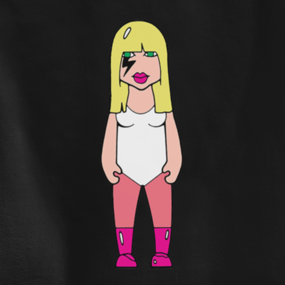 Princess Gone Gaga - Inspired by Lady Gaga