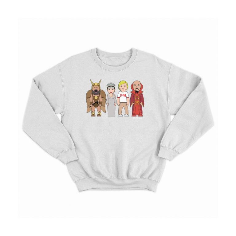 Earths Flash-iest Hero - Inspired by Flash Gordon