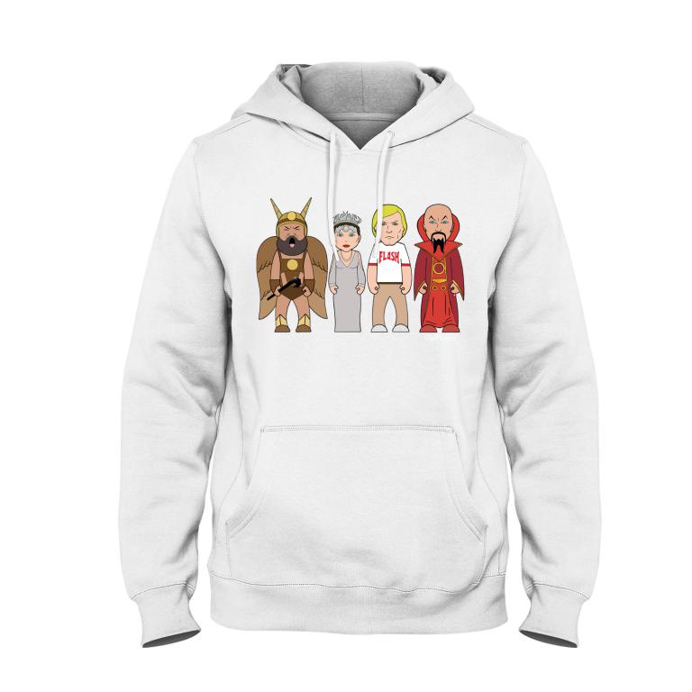 Earths Flash-iest Hero - Inspired by Flash Gordon