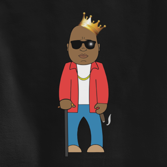 Poppa Wallace - Inspired by Biggie Smalls