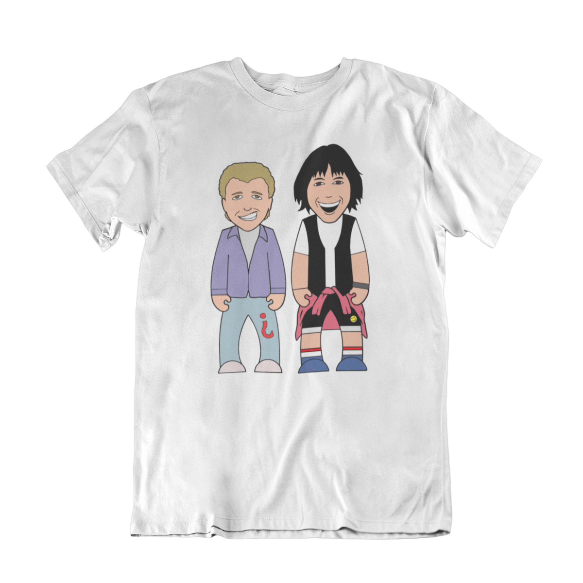 Metalhead Time Travellers - Inspired by Bill &amp; Ted&#39;s Excellent Adventure