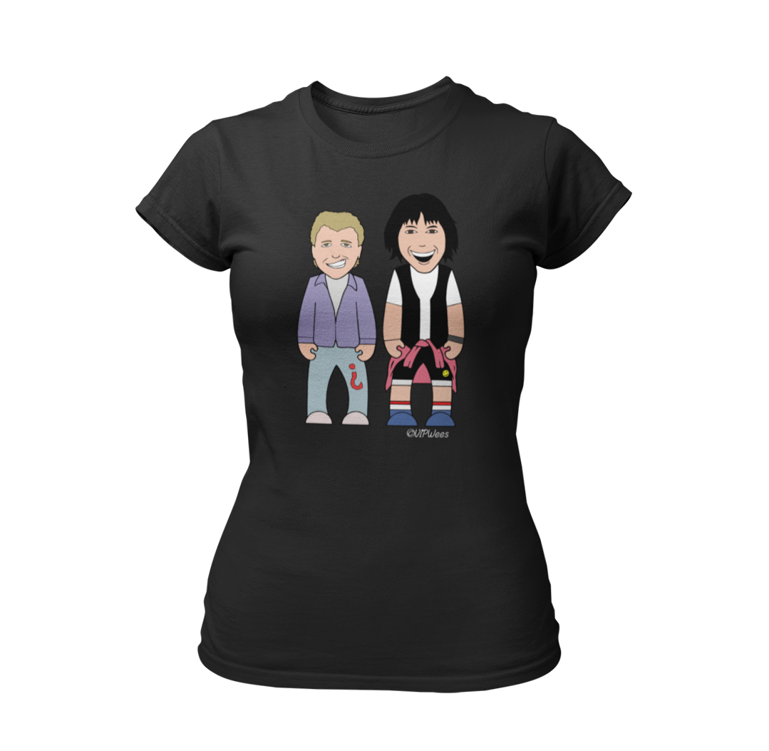 Metalhead Time Travellers - Inspired by Bill &amp; Ted&#39;s Excellent Adventure