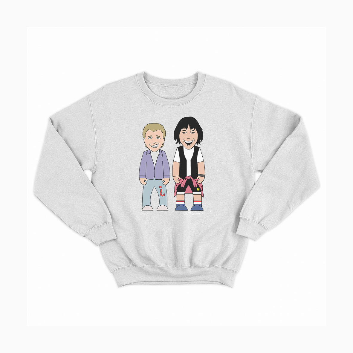 Metalhead Time Travellers - Inspired by Bill &amp; Ted&#39;s Excellent Adventure