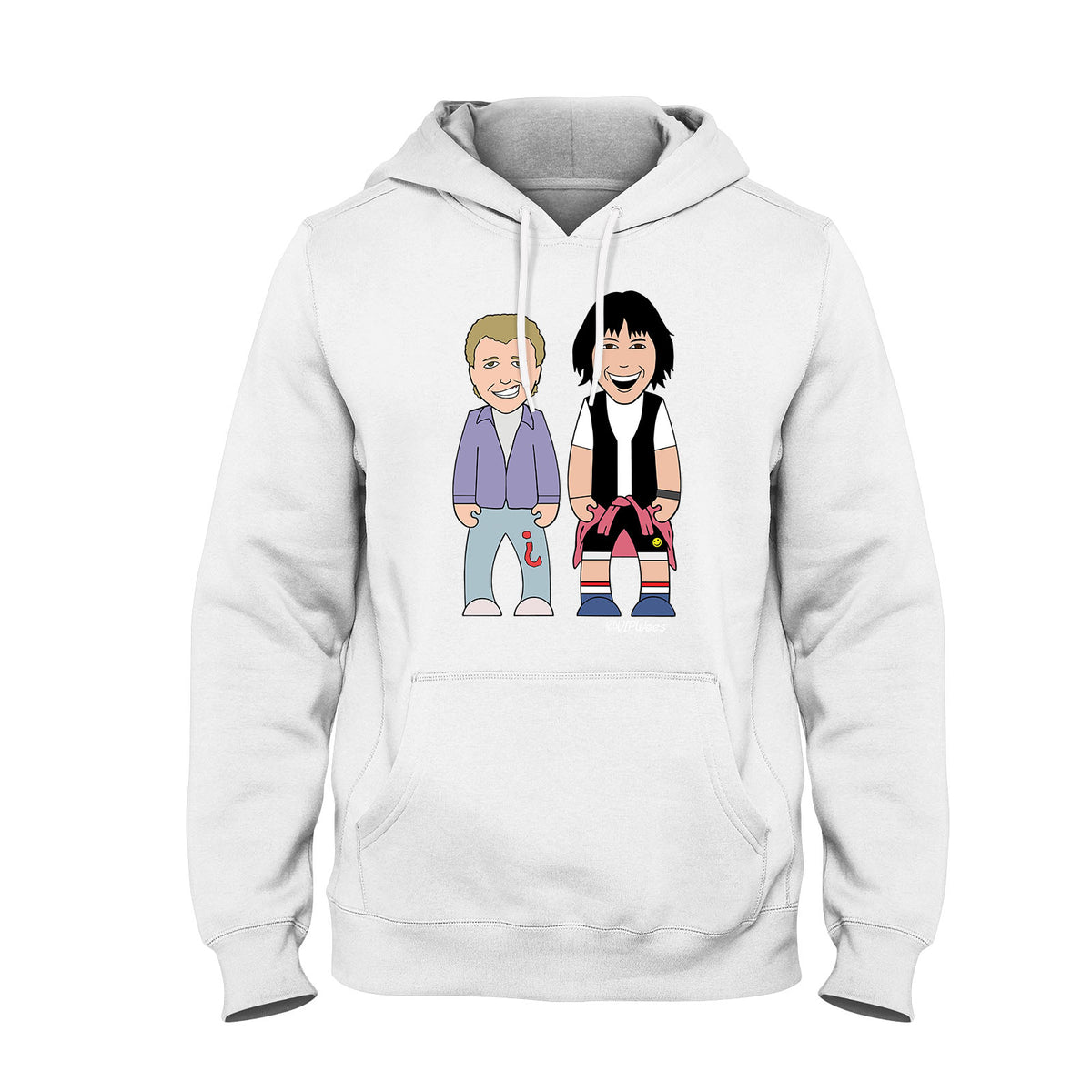 Metalhead Time Travellers - Inspired by Bill &amp; Ted&#39;s Excellent Adventure