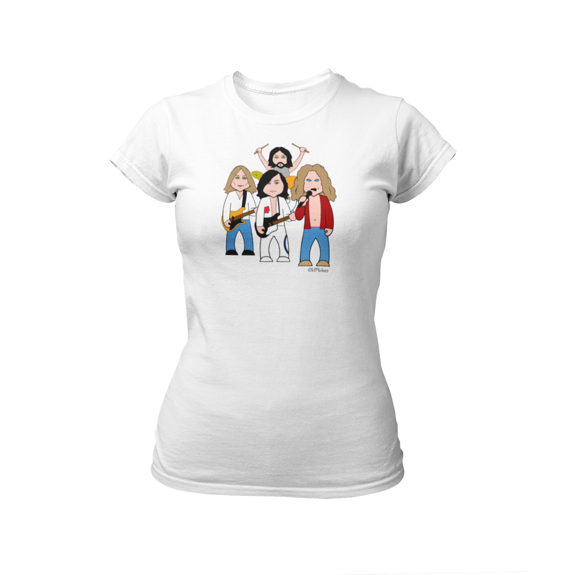 Led Balloon - Inspired by Led Zeppelin