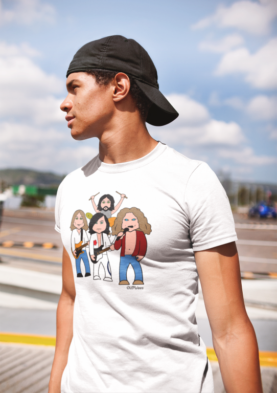 Led Balloon - Inspired by Led Zeppelin