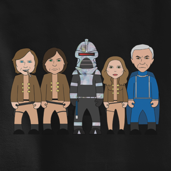 12 Colonies - Inspired by Battlestar Galactica