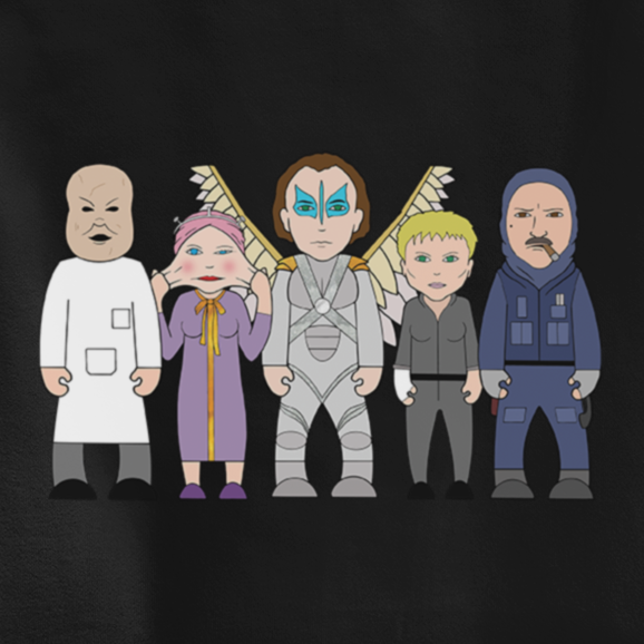 Brasil - Inspired by Brazil Film