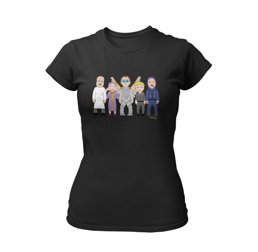 Brasil - Inspired by Brazil Film