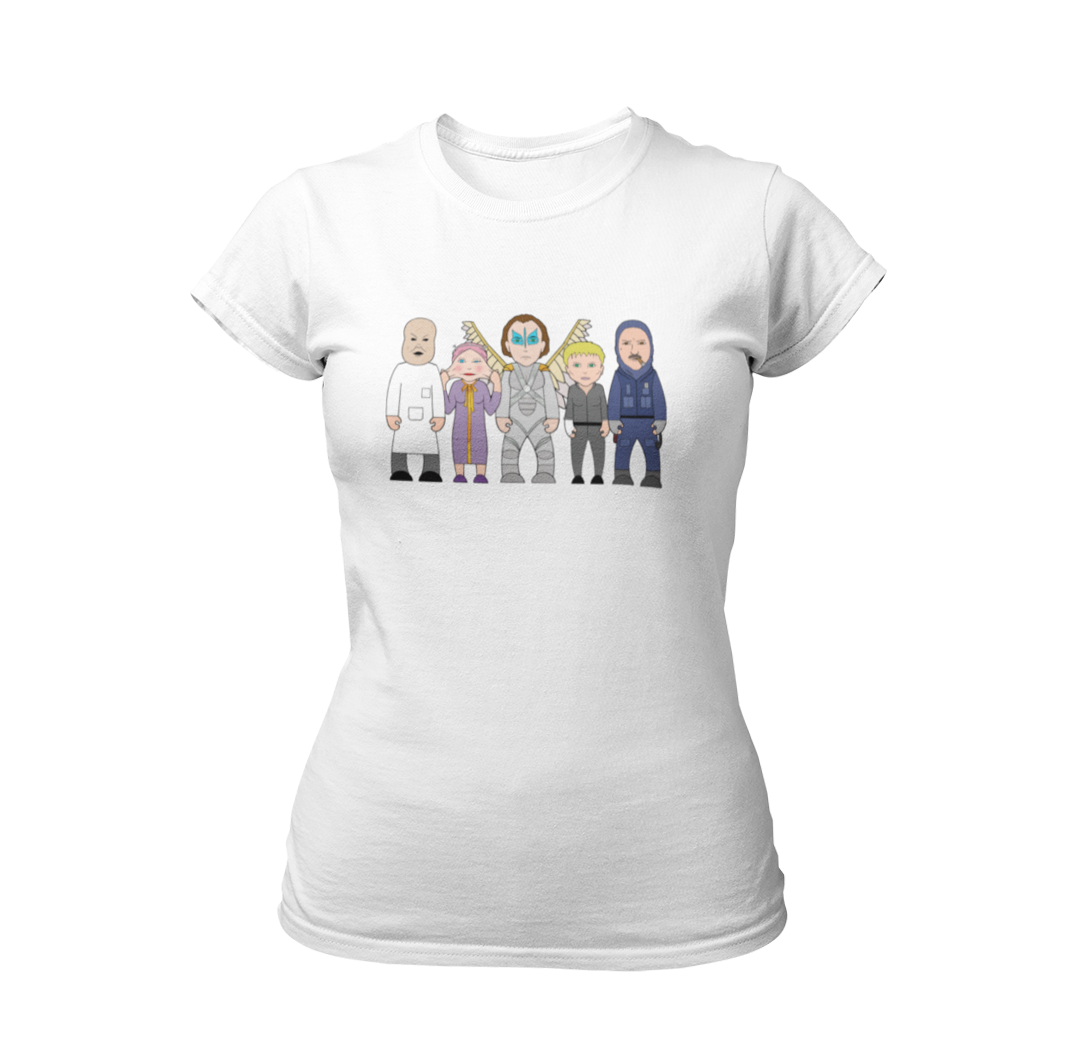 Brasil - Inspired by Brazil Film