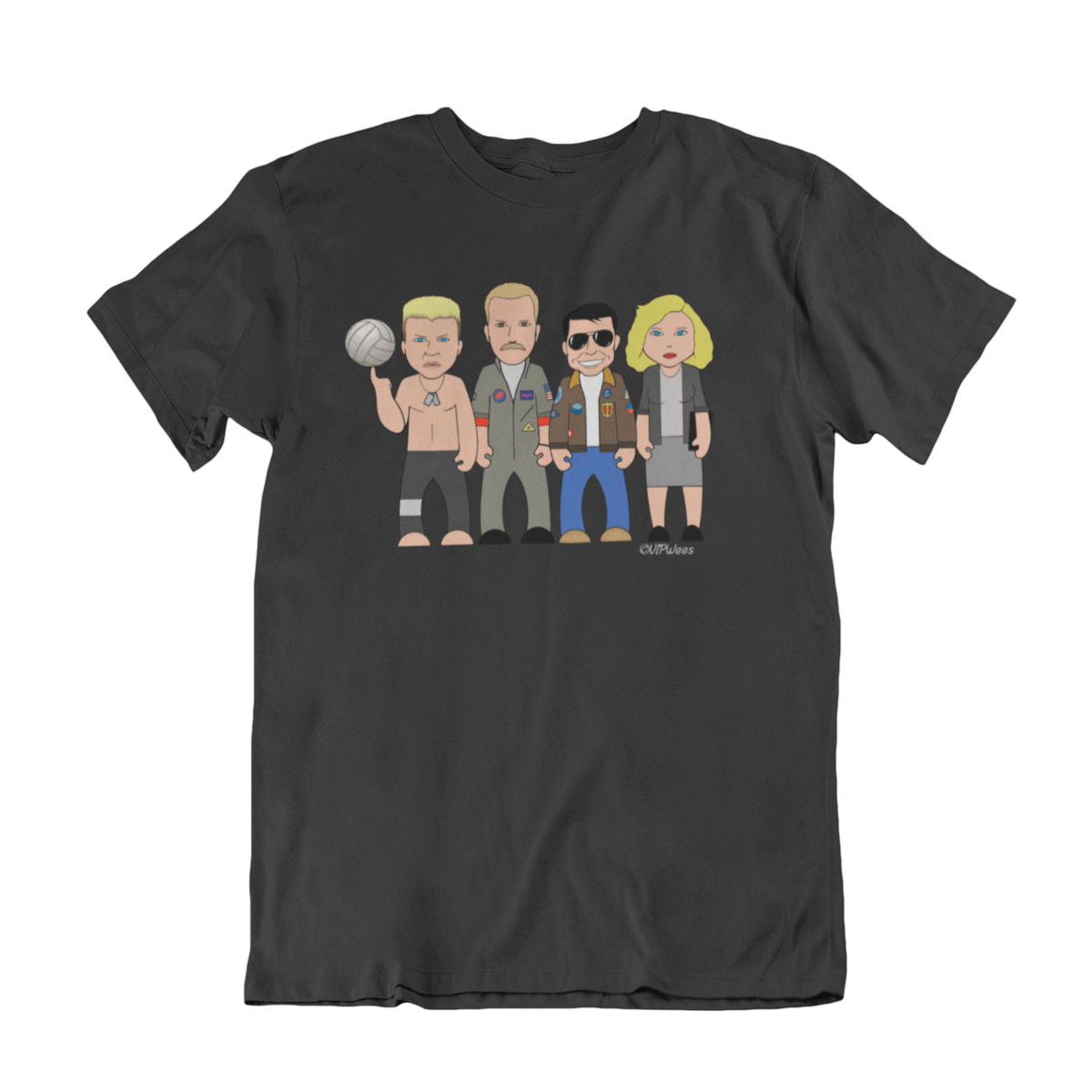 80&#39;s Maverick Pilot - Inspired by Top Gun