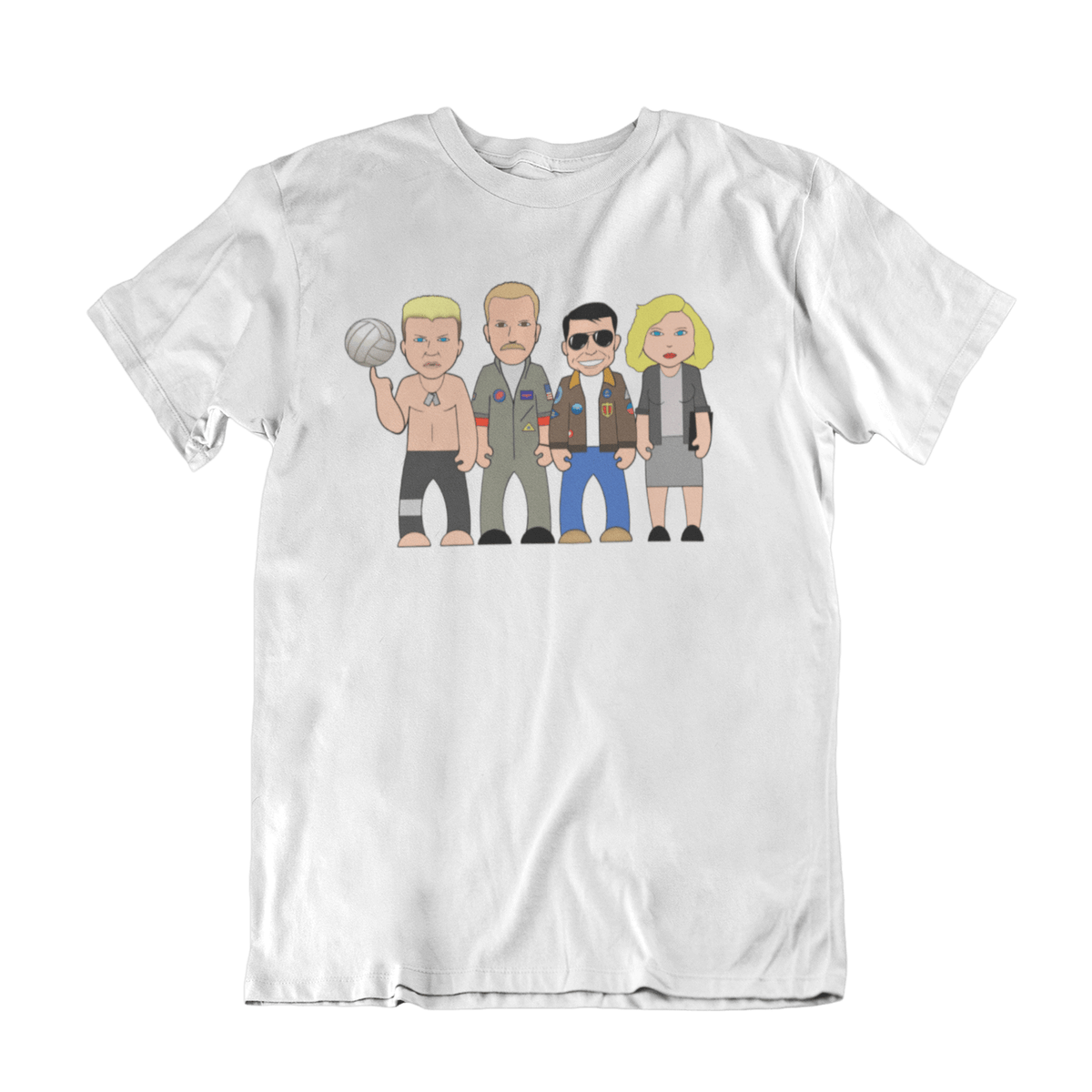 80&#39;s Maverick Pilot - Inspired by Top Gun