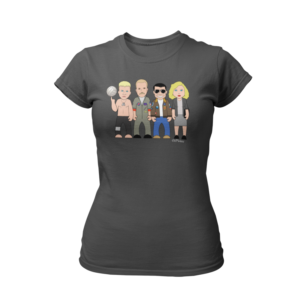 80&#39;s Maverick Pilot - Inspired by Top Gun