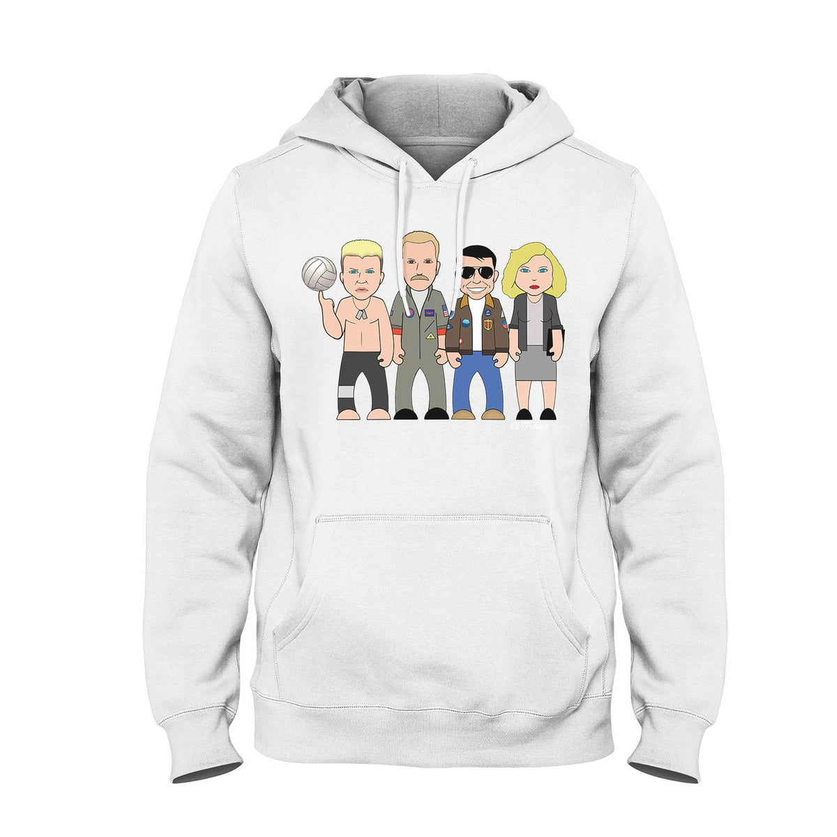 80&#39;s Maverick Pilot - Inspired by Top Gun