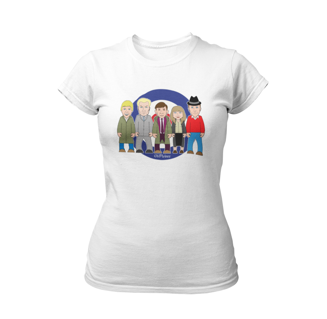 Mods &amp; Rockers - Inspired by Quadrophenia