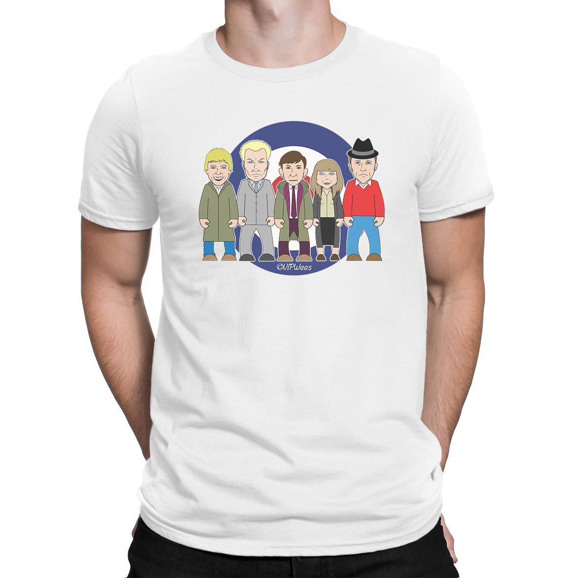 Mods &amp; Rockers - Inspired by Quadrophenia