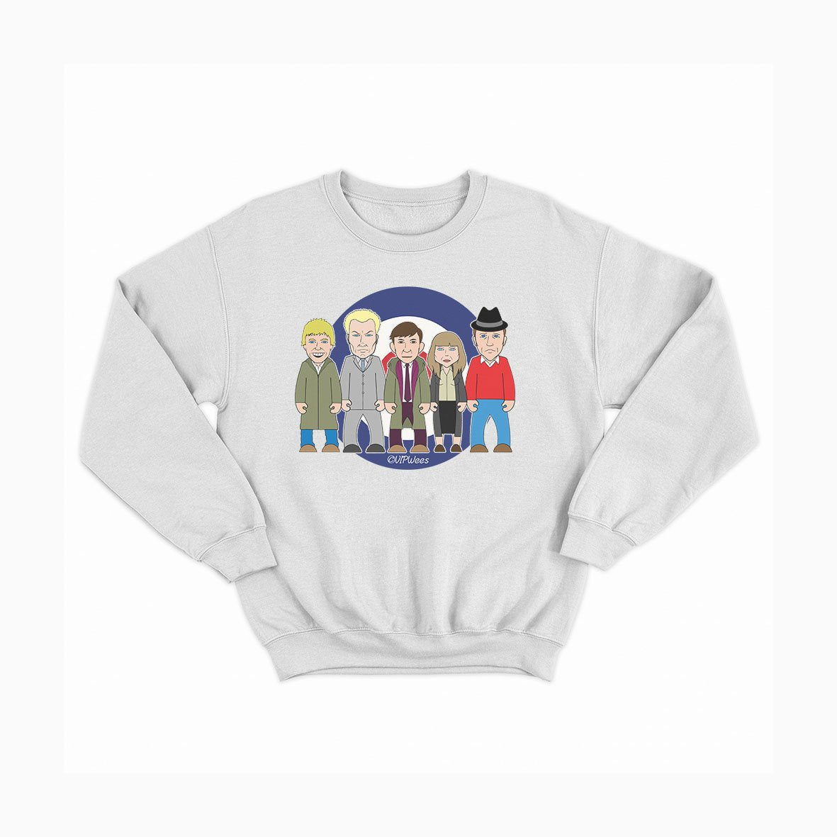 Mods &amp; Rockers - Inspired by Quadrophenia