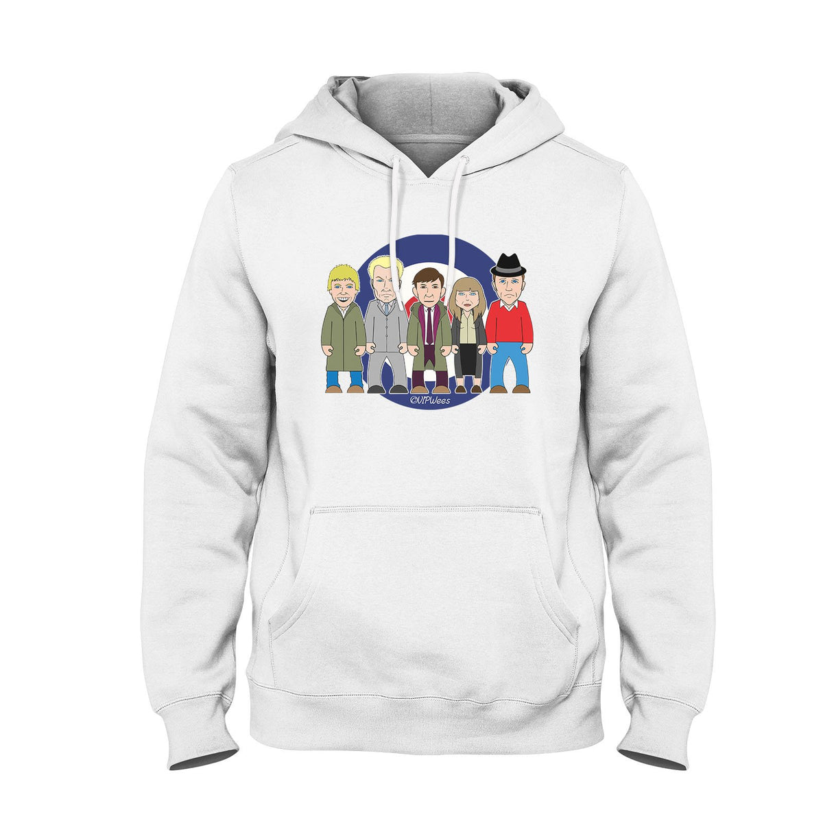 Mods &amp; Rockers - Inspired by Quadrophenia