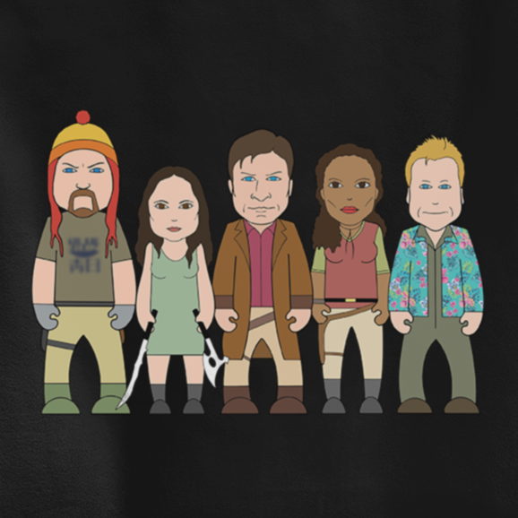 Firefly - Inspired by Firefly