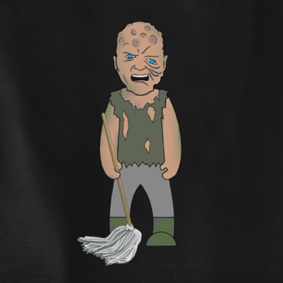 The Monster Hero - Inspired by The Toxic Avenger