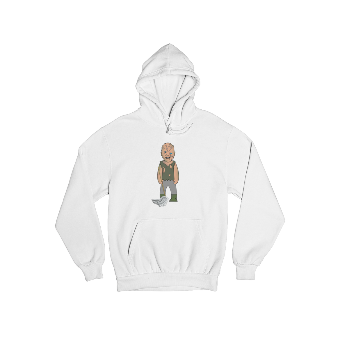 The Monster Hero - Inspired by The Toxic Avenger