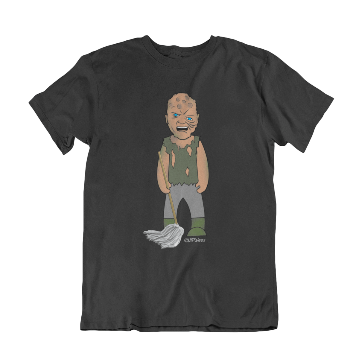 The Monster Hero - Inspired by The Toxic Avenger