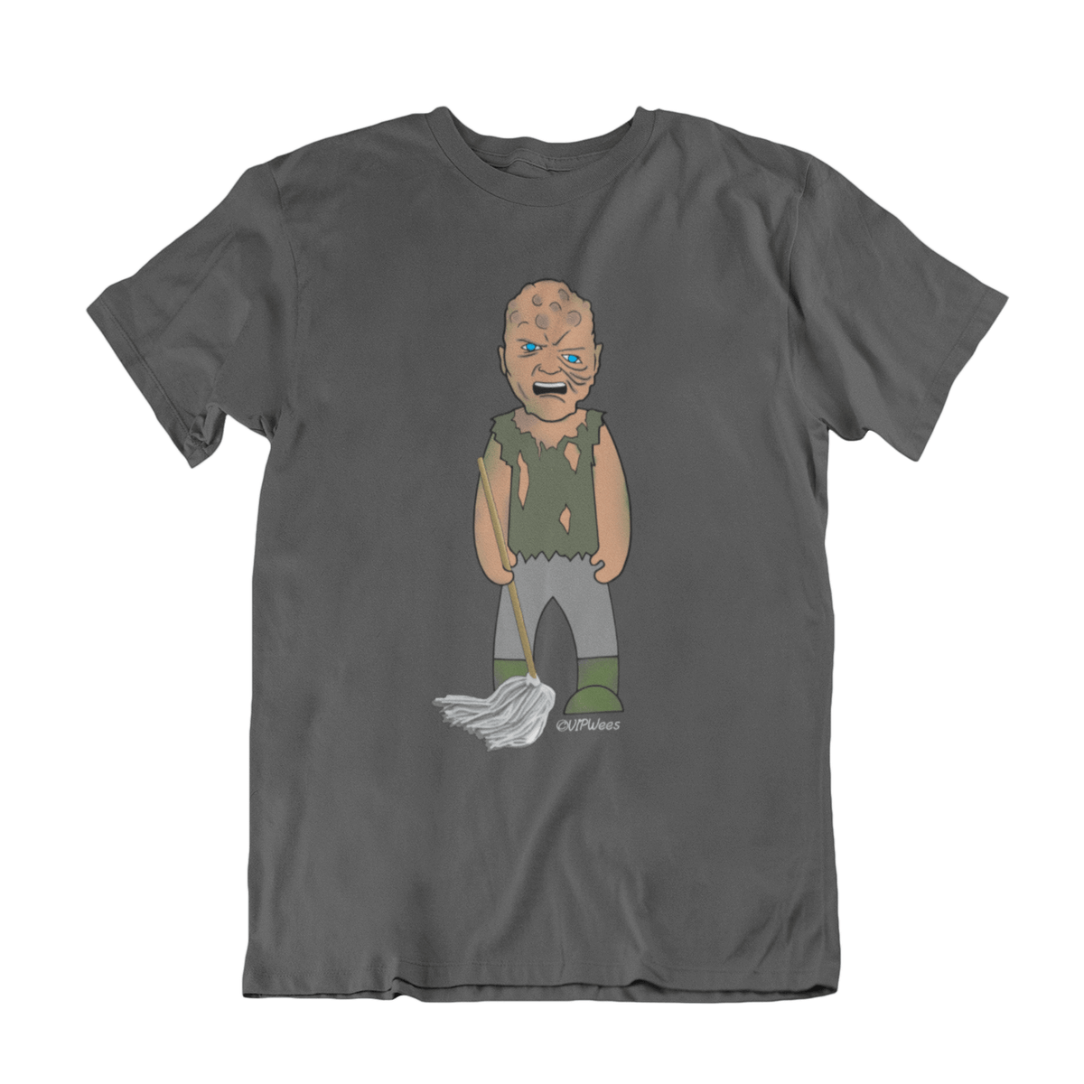 The Monster Hero - Inspired by The Toxic Avenger