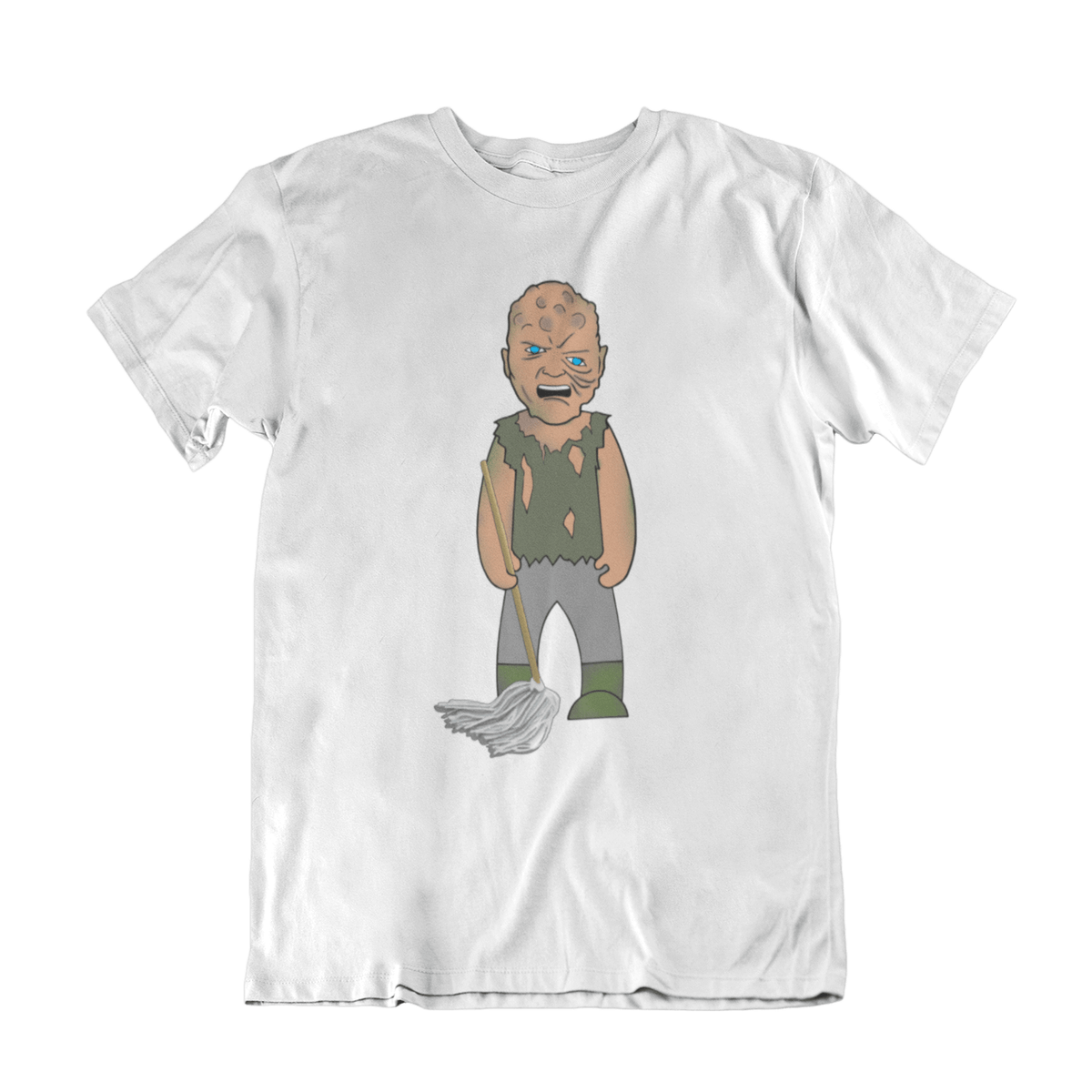 The Monster Hero - Inspired by The Toxic Avenger