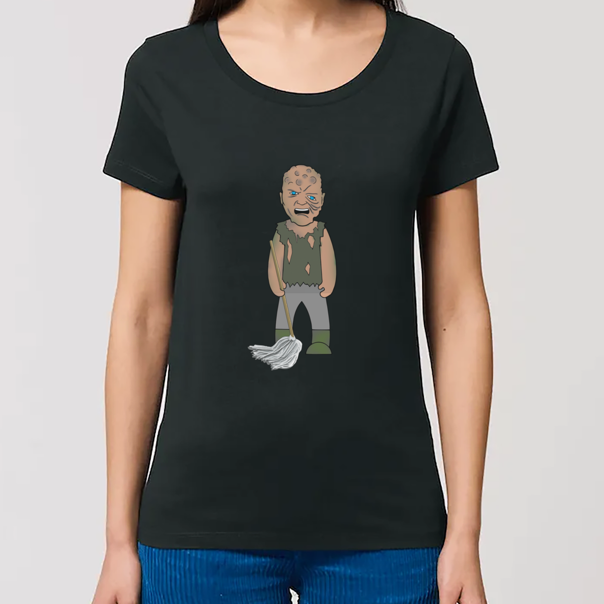 The Monster Hero - Inspired by The Toxic Avenger