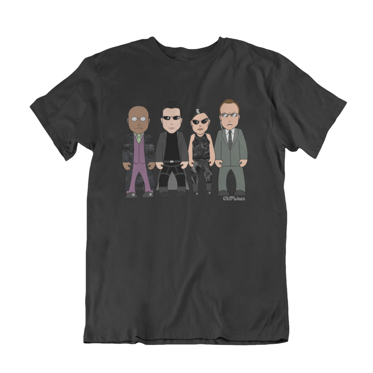 Simulated Reality - Inspired by The Matrix