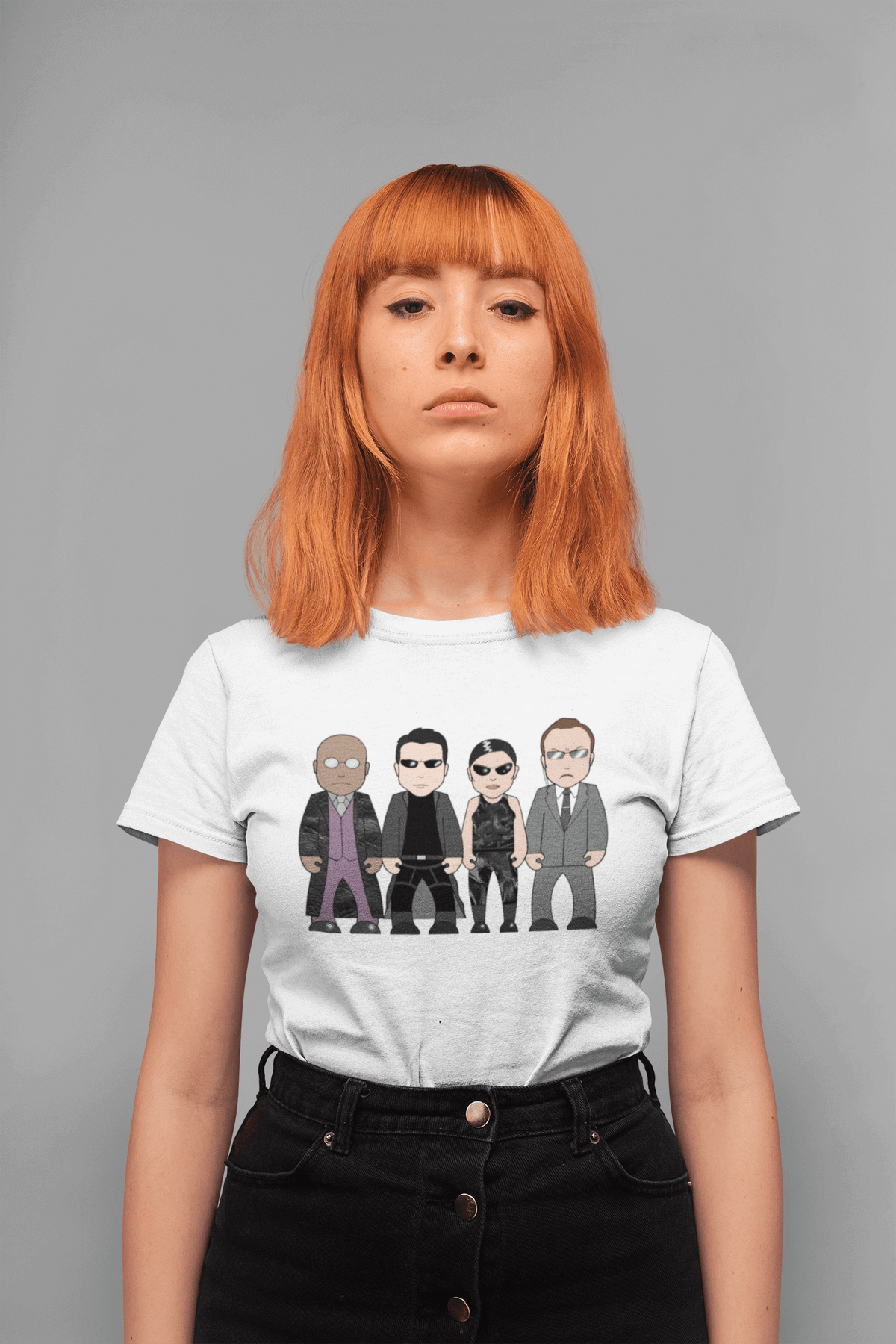 Simulated Reality - Inspired by The Matrix