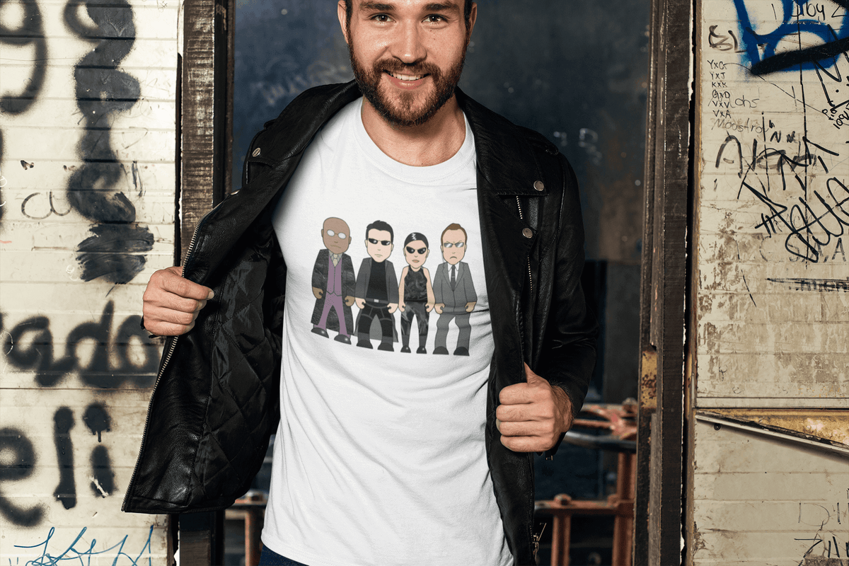 Simulated Reality - Inspired by The Matrix