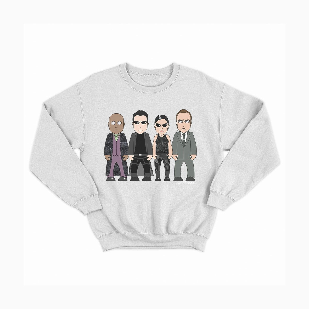 Simulated Reality - Inspired by The Matrix