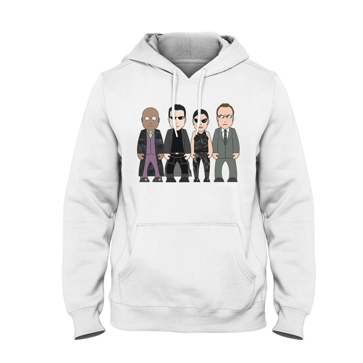 Simulated Reality - Inspired by The Matrix