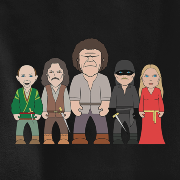 A Fantasy Tale - Inspired by The Princess Bride