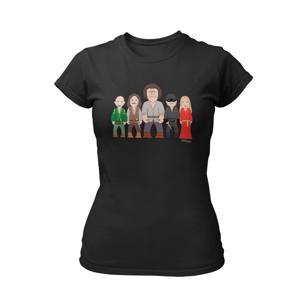 A Fantasy Tale - Inspired by The Princess Bride