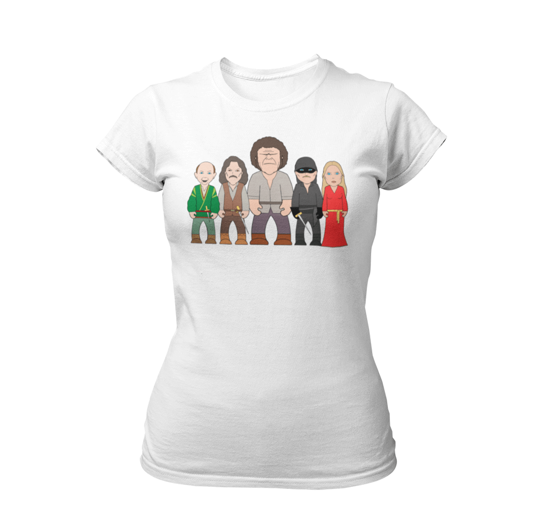 A Fantasy Tale - Inspired by The Princess Bride