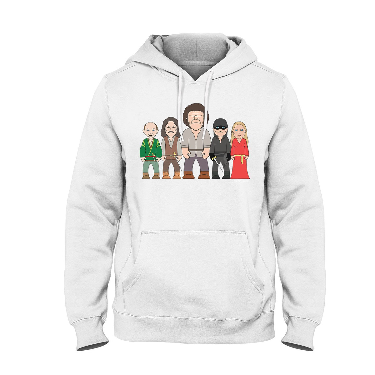 A Fantasy Tale - Inspired by The Princess Bride